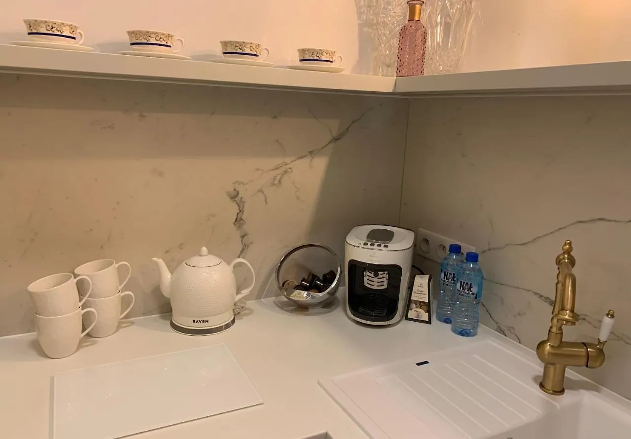 Apartament Pod Sowami - Warszawa, Ul. Okrzei Apartment Poland