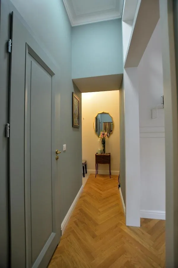 Apartament Pod Sowami - Warszawa, Ul. Okrzei Apartment 0*, Warsaw Poland