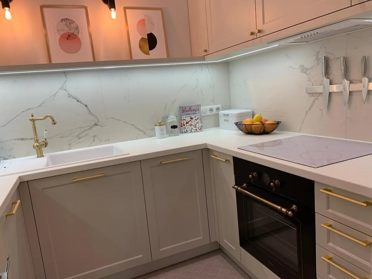 Apartament Pod Sowami - Warszawa, Ul. Okrzei Apartment Poland